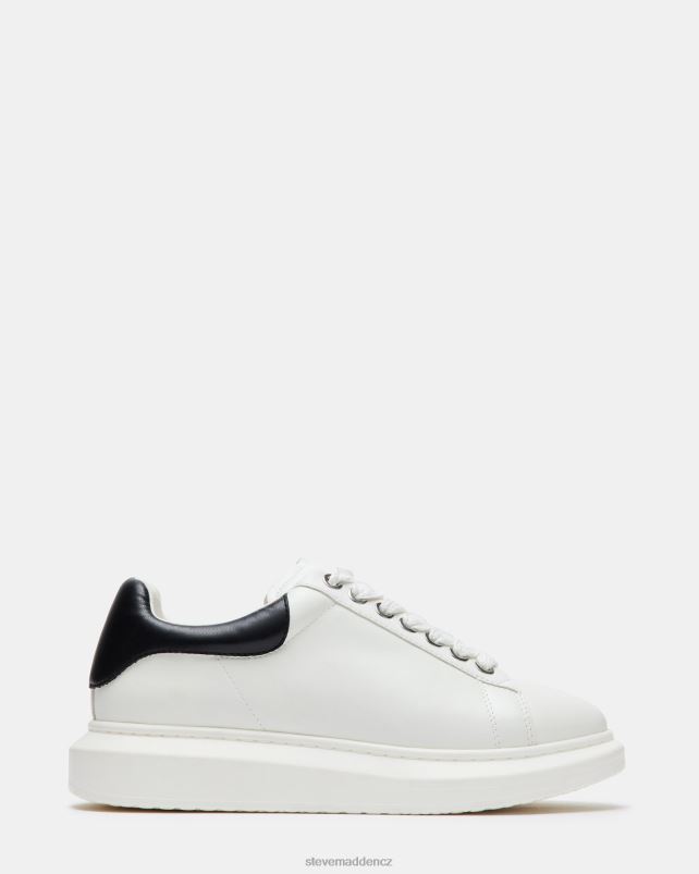 obuv bílá multi LR2BN884 muži Steve Madden ojíněný