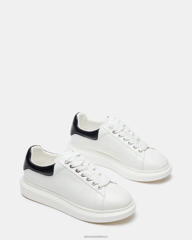 obuv bílá multi LR2BN884 muži Steve Madden ojíněný