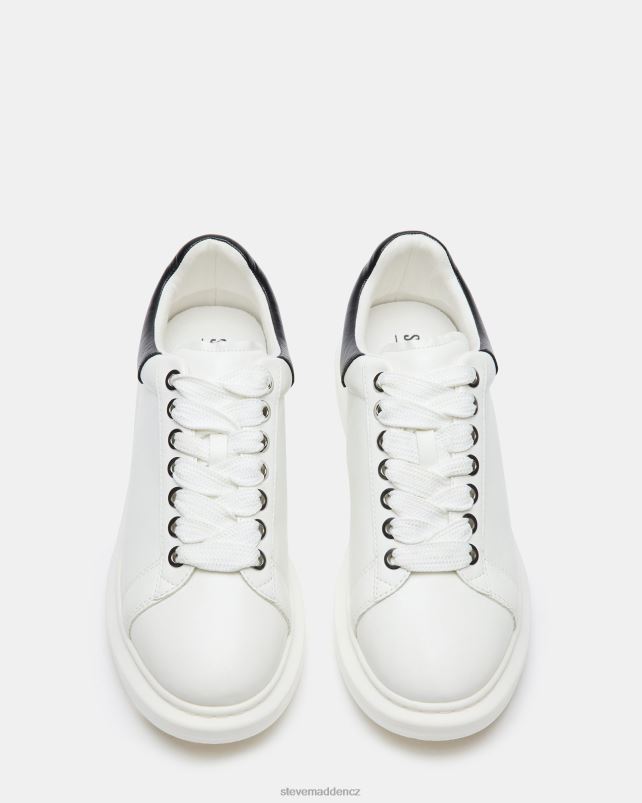 obuv bílá multi LR2BN884 muži Steve Madden ojíněný