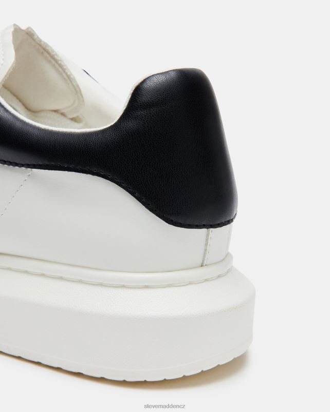 obuv bílá multi LR2BN884 muži Steve Madden ojíněný