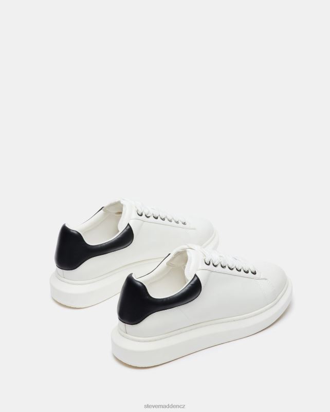 obuv bílá multi LR2BN884 muži Steve Madden ojíněný