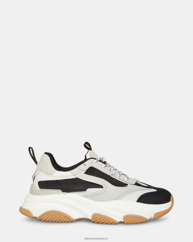 obuv bílá multi LR2BN891 muži Steve Madden mít