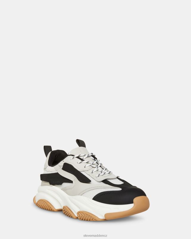 obuv bílá multi LR2BN891 muži Steve Madden mít