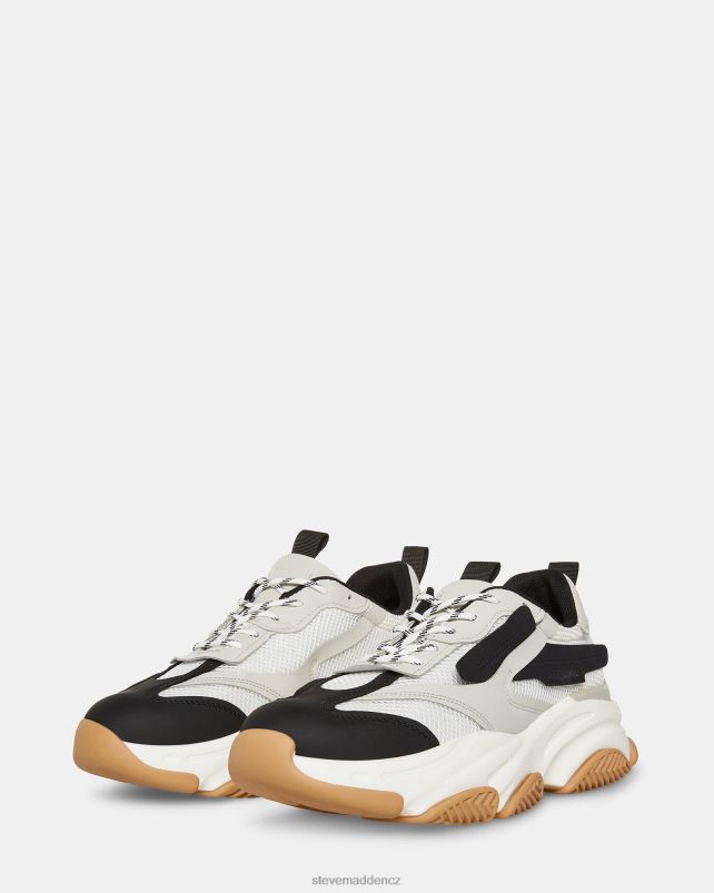 obuv bílá multi LR2BN891 muži Steve Madden mít