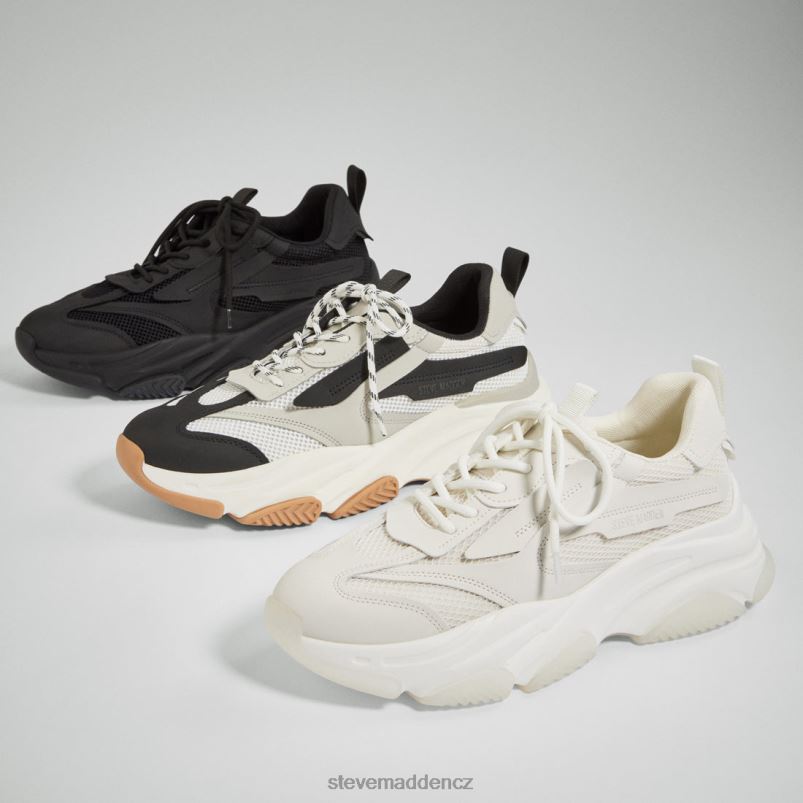 obuv bílá multi LR2BN891 muži Steve Madden mít