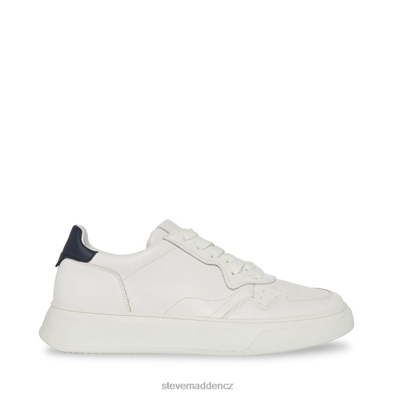 obuv bílá/námořnická kůže LR2BN919 muži Steve Madden jorgee