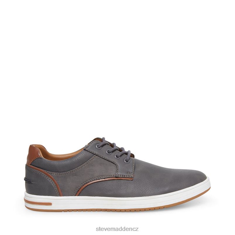 obuv Šedá LR2BN905 muži Steve Madden jalen