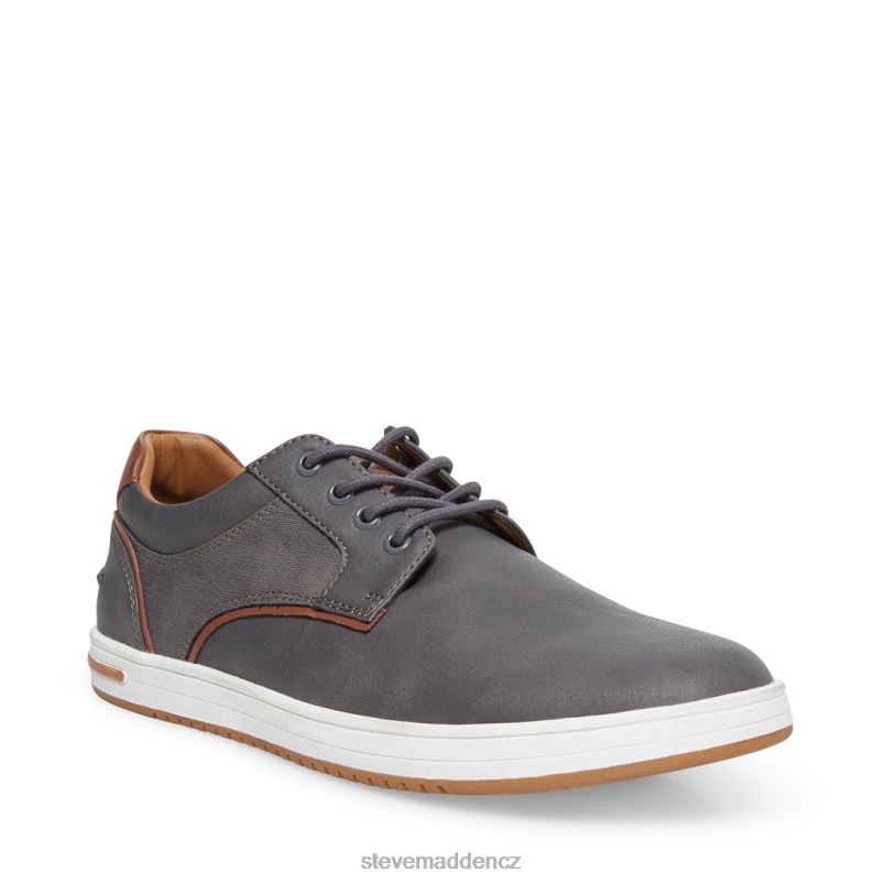 obuv Šedá LR2BN905 muži Steve Madden jalen