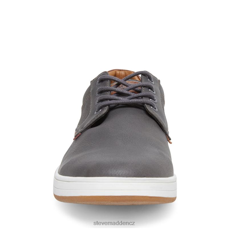 obuv Šedá LR2BN905 muži Steve Madden jalen