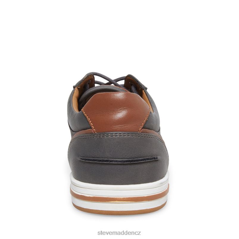 obuv Šedá LR2BN905 muži Steve Madden jalen