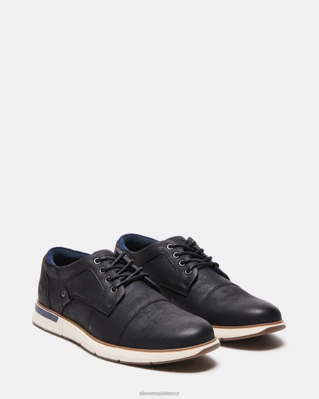 obuv Černá LR2BN1071 muži Steve Madden nožíř