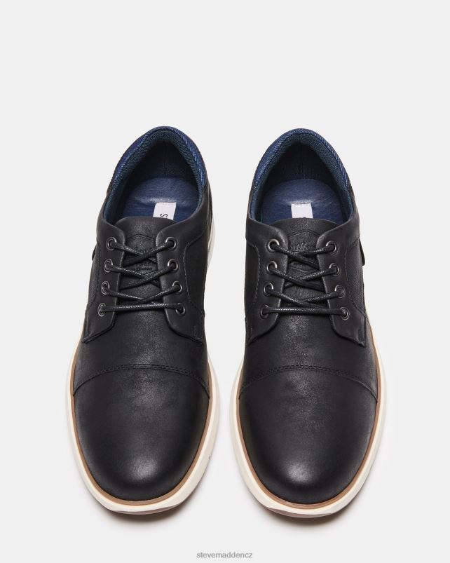 obuv Černá LR2BN1071 muži Steve Madden nožíř