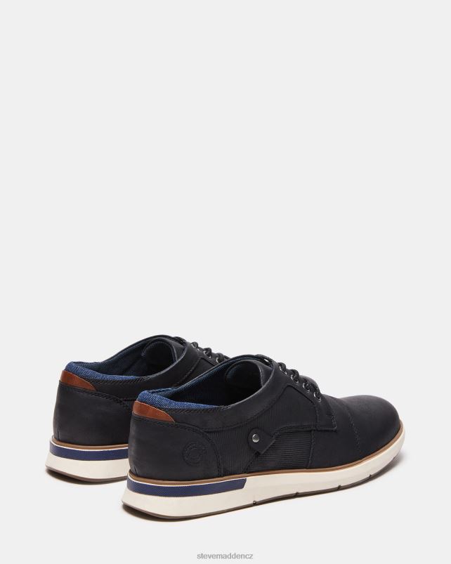 obuv Černá LR2BN1071 muži Steve Madden nožíř