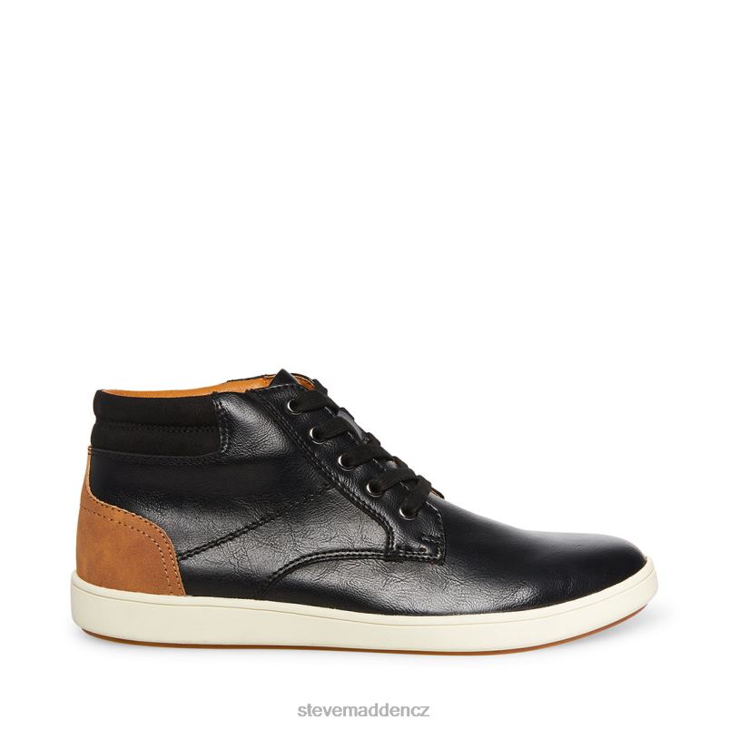 obuv Černá LR2BN1084 muži Steve Madden m-fray
