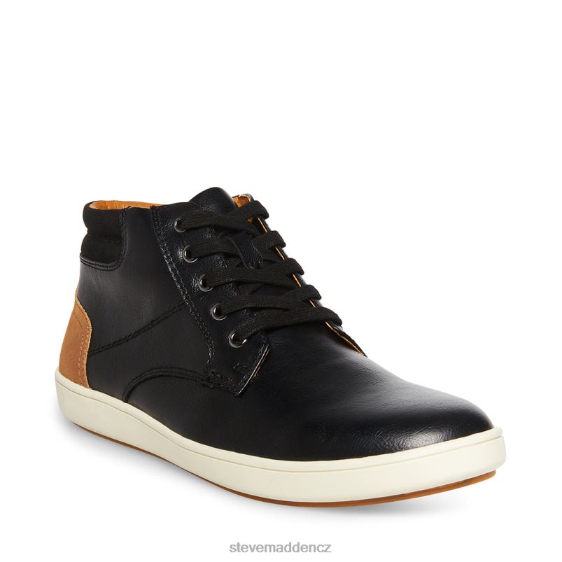 obuv Černá LR2BN1084 muži Steve Madden m-fray