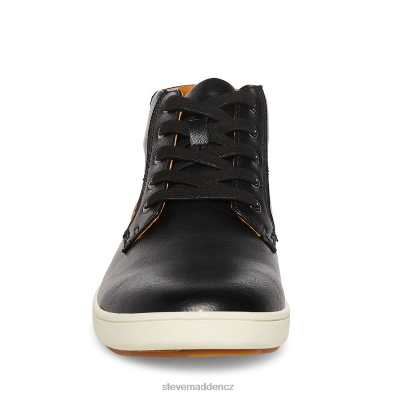 obuv Černá LR2BN1084 muži Steve Madden m-fray