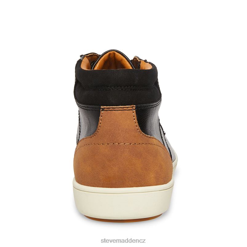 obuv Černá LR2BN1084 muži Steve Madden m-fray
