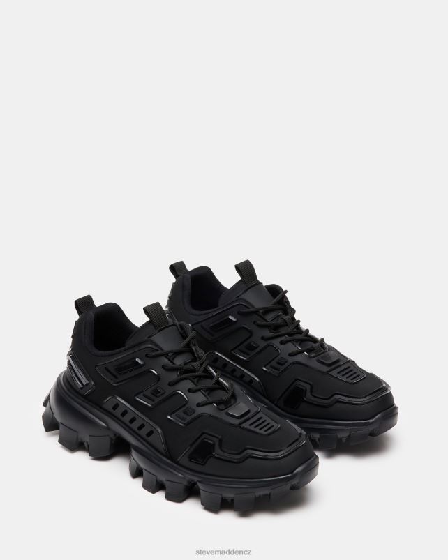 obuv Černá LR2BN882 muži Steve Madden ponce