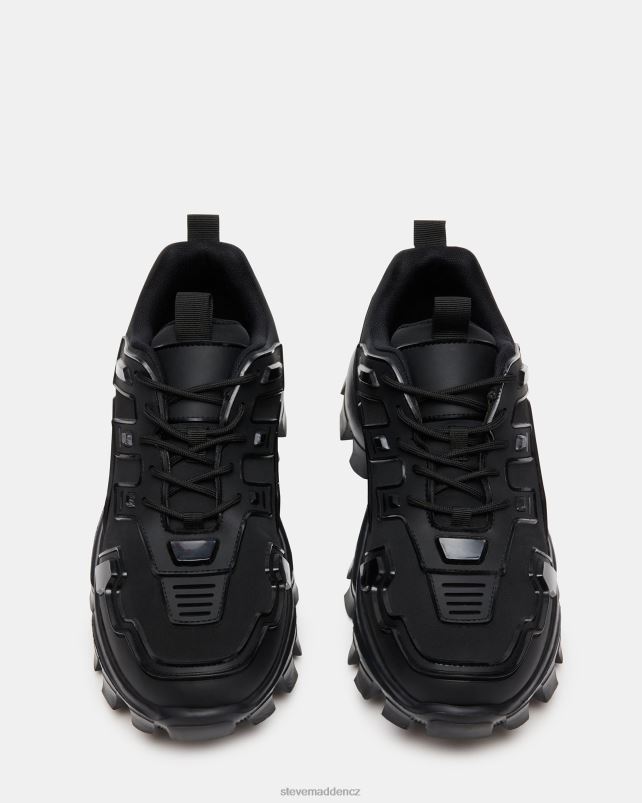 obuv Černá LR2BN882 muži Steve Madden ponce
