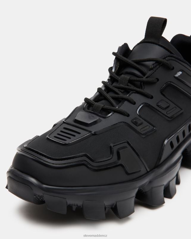 obuv Černá LR2BN882 muži Steve Madden ponce