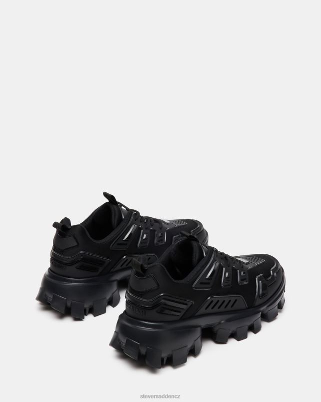 obuv Černá LR2BN882 muži Steve Madden ponce