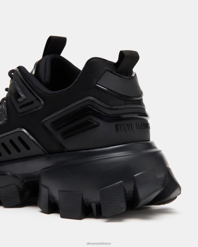 obuv Černá LR2BN882 muži Steve Madden ponce
