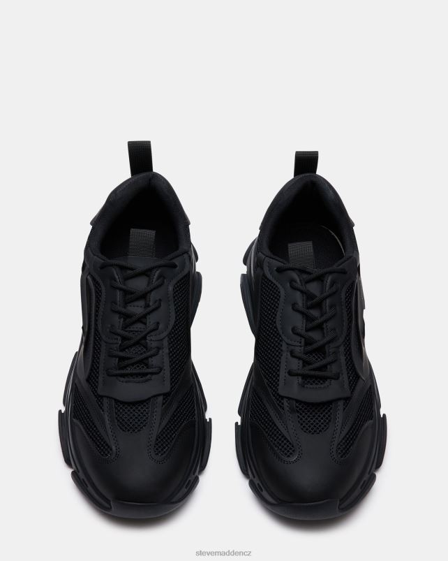 obuv Černá LR2BN883 muži Steve Madden mít