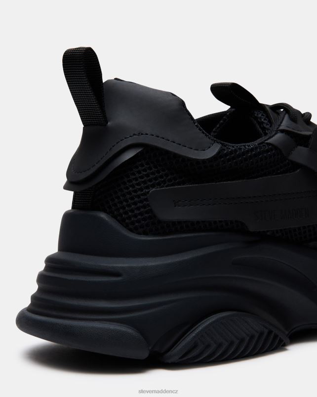 obuv Černá LR2BN883 muži Steve Madden mít