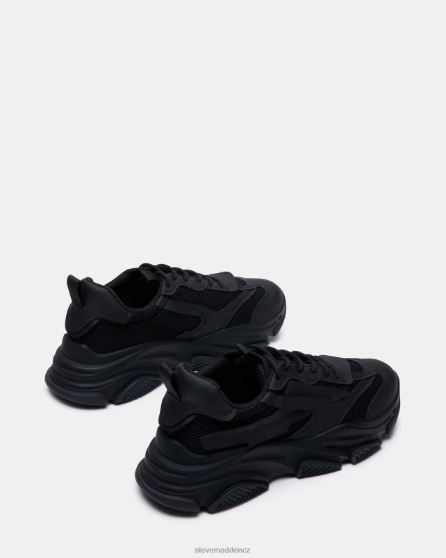 obuv Černá LR2BN883 muži Steve Madden mít