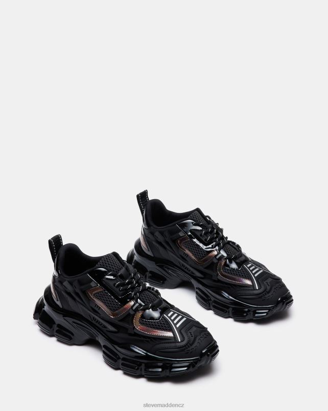 obuv Černá LR2BN887 muži Steve Madden kvantová
