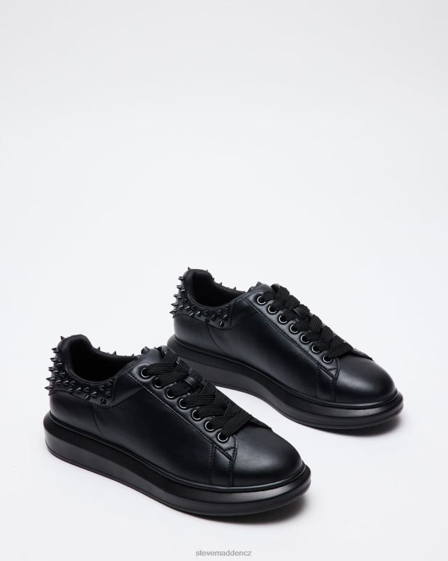 obuv Černá LR2BN888 muži Steve Madden poleva