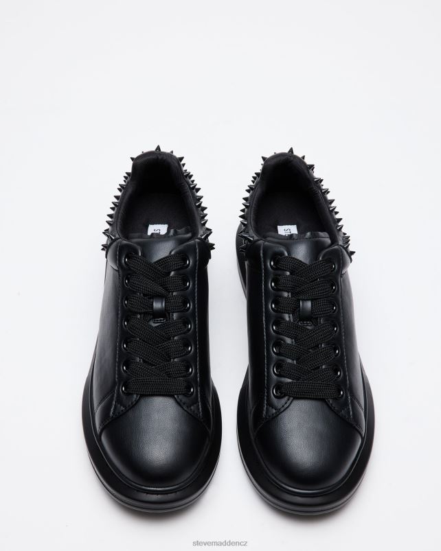 obuv Černá LR2BN888 muži Steve Madden poleva