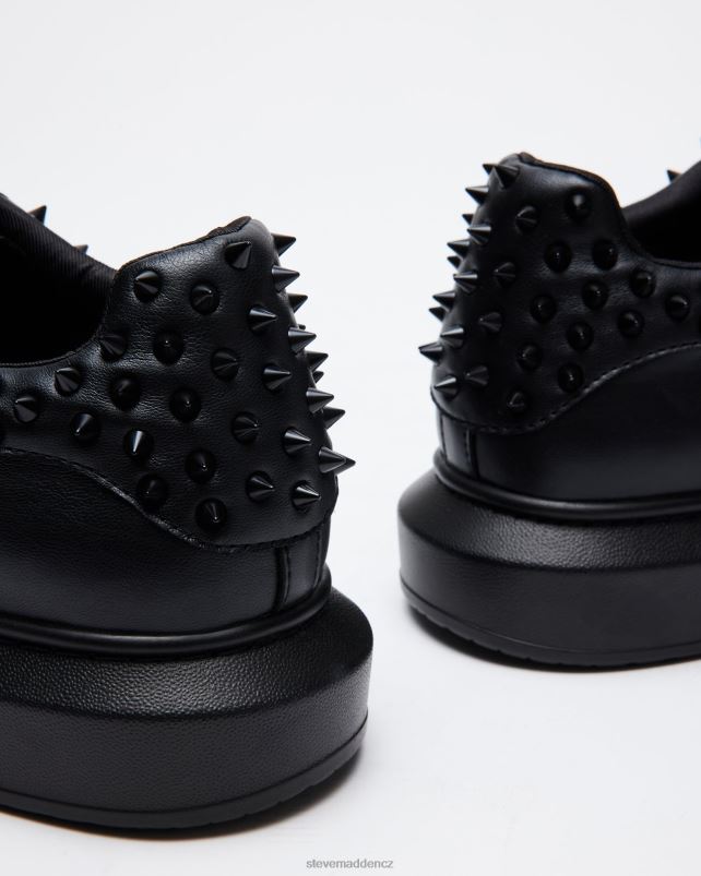 obuv Černá LR2BN888 muži Steve Madden poleva