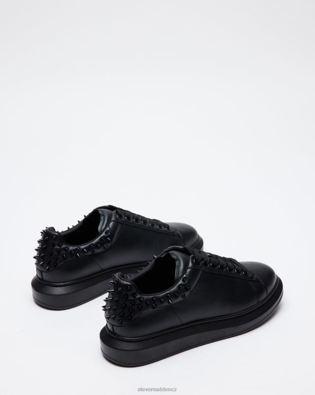obuv Černá LR2BN888 muži Steve Madden poleva