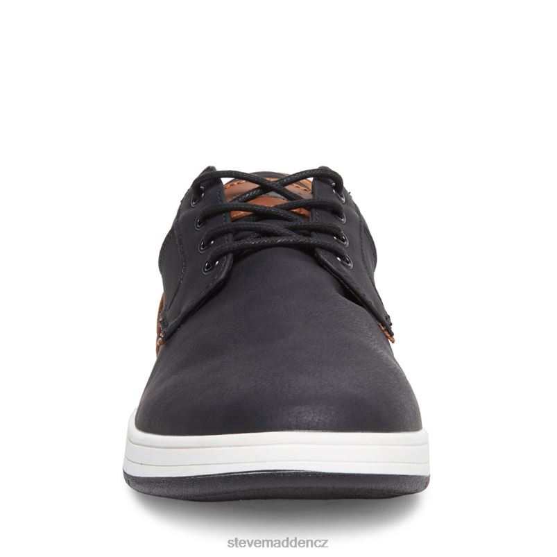 obuv Černá LR2BN907 muži Steve Madden jalen