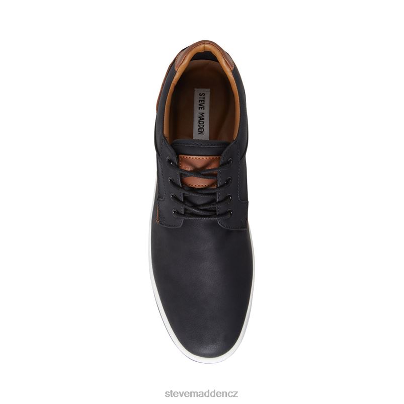 obuv Černá LR2BN907 muži Steve Madden jalen