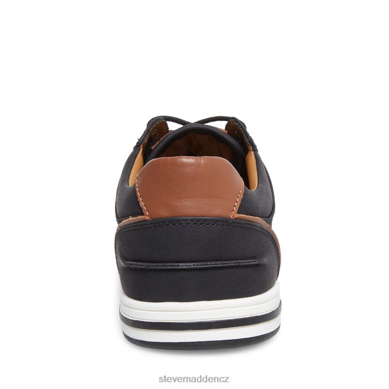 obuv Černá LR2BN907 muži Steve Madden jalen