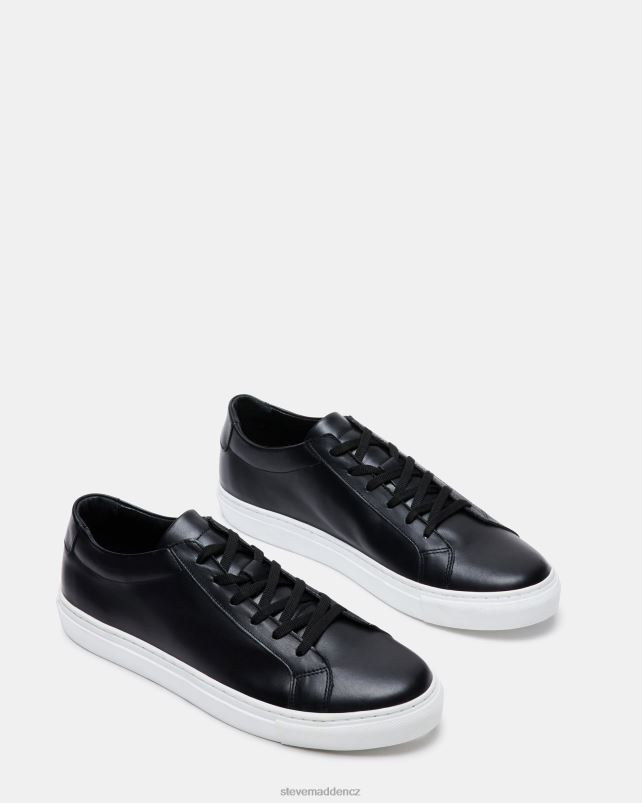 obuv Černá LR2BN908 muži Steve Madden bolo