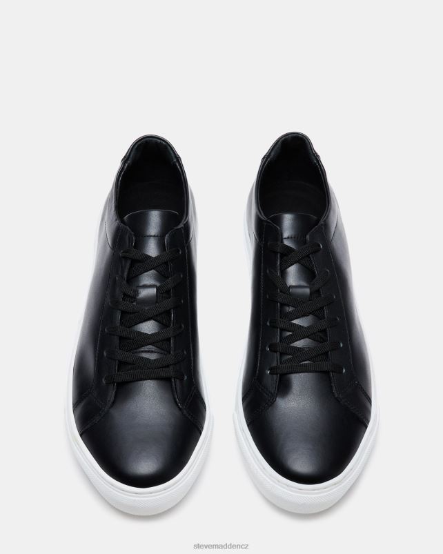 obuv Černá LR2BN908 muži Steve Madden bolo