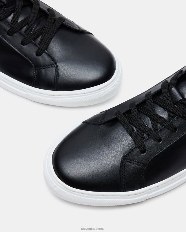 obuv Černá LR2BN908 muži Steve Madden bolo