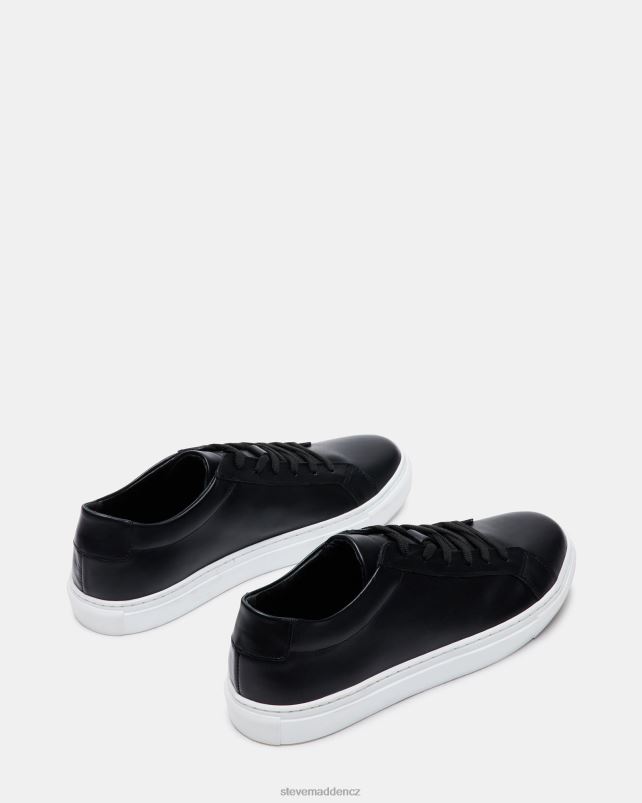 obuv Černá LR2BN908 muži Steve Madden bolo