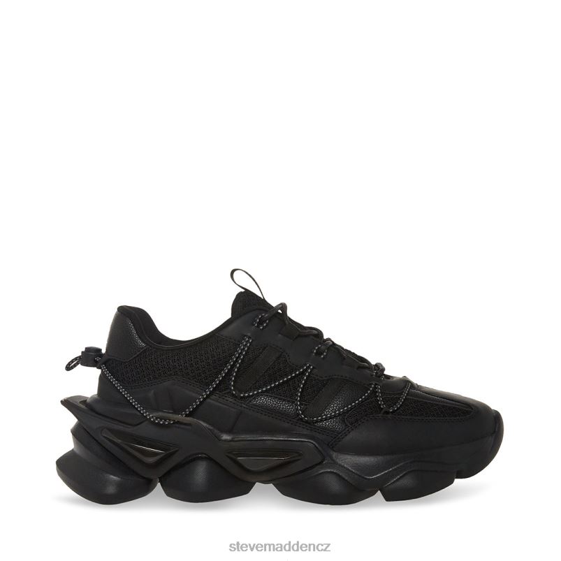 obuv Černá LR2BN917 muži Steve Madden bouřka