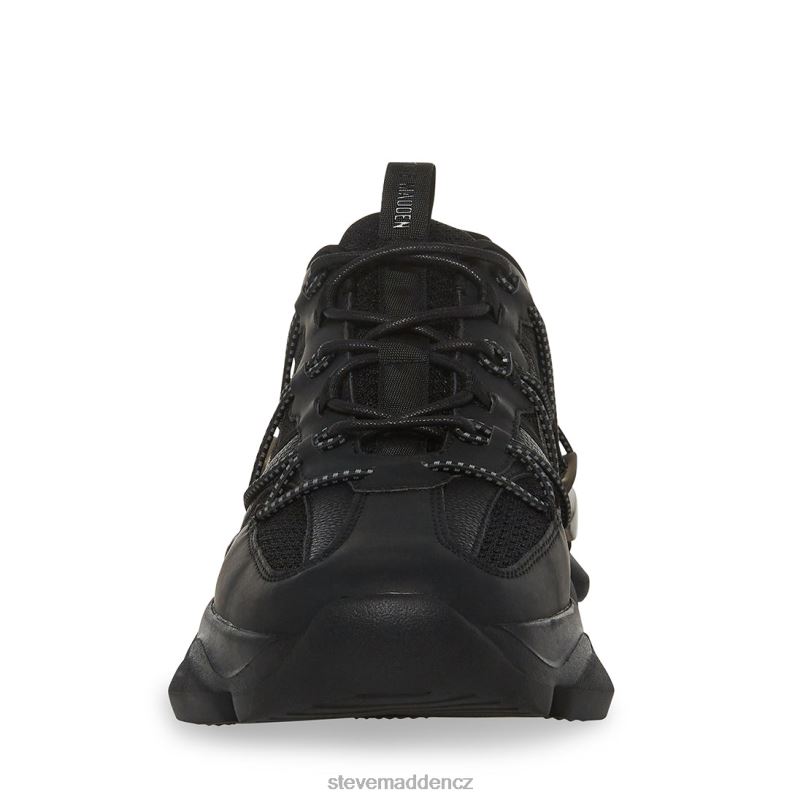 obuv Černá LR2BN917 muži Steve Madden bouřka