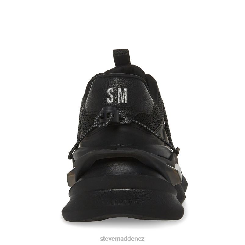 obuv Černá LR2BN917 muži Steve Madden bouřka