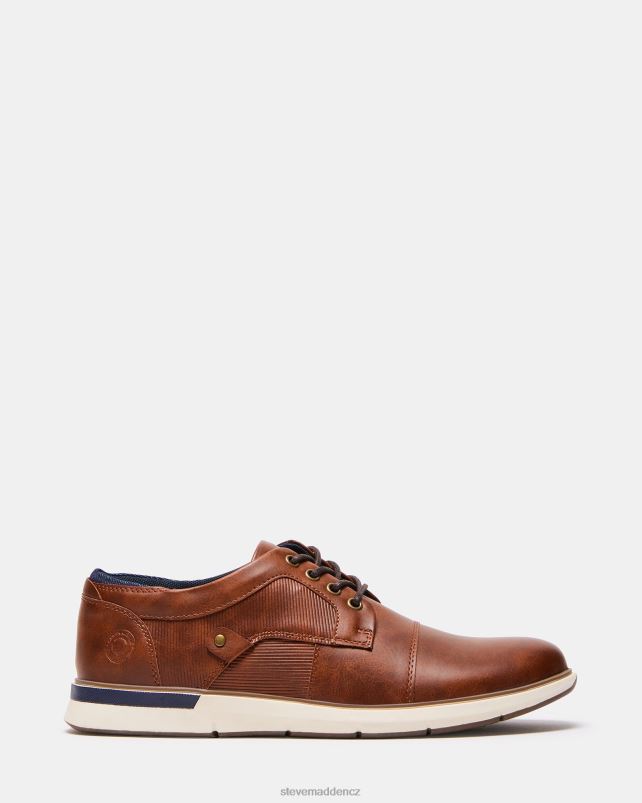obuv koňak LR2BN1068 muži Steve Madden nožíř