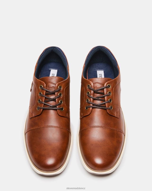 obuv koňak LR2BN1068 muži Steve Madden nožíř