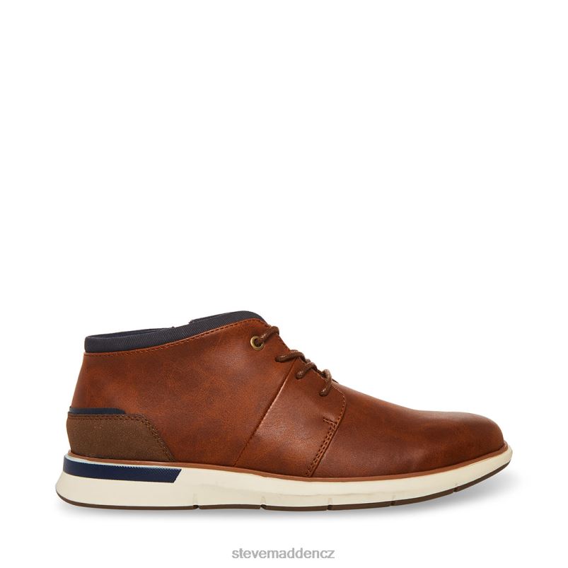 obuv koňak LR2BN1069 muži Steve Madden horník