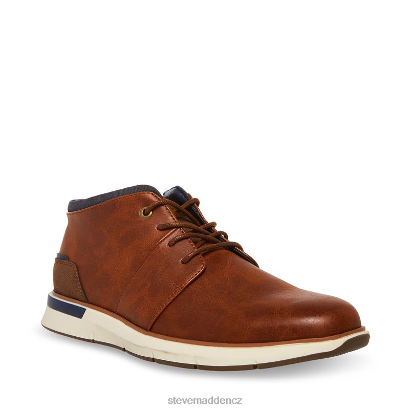 obuv koňak LR2BN1069 muži Steve Madden horník