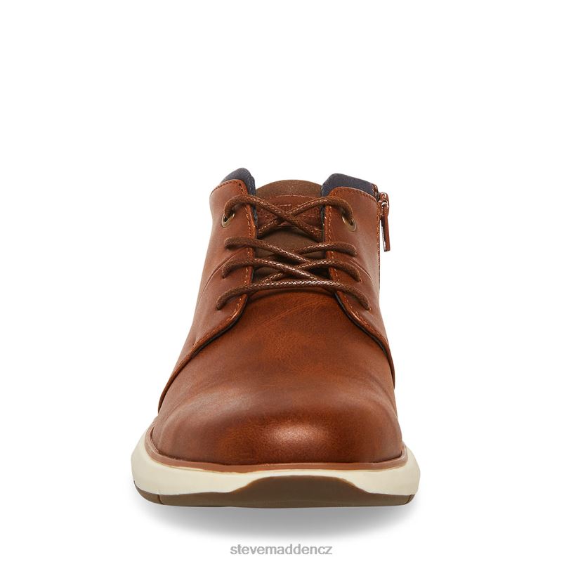 obuv koňak LR2BN1069 muži Steve Madden horník