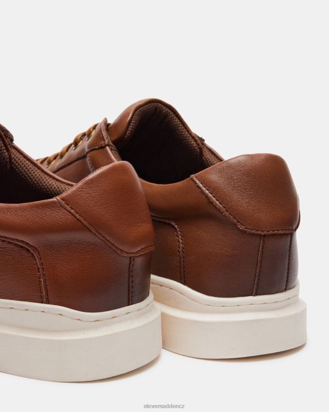 obuv koňaková kůže LR2BN910 muži Steve Madden tilton
